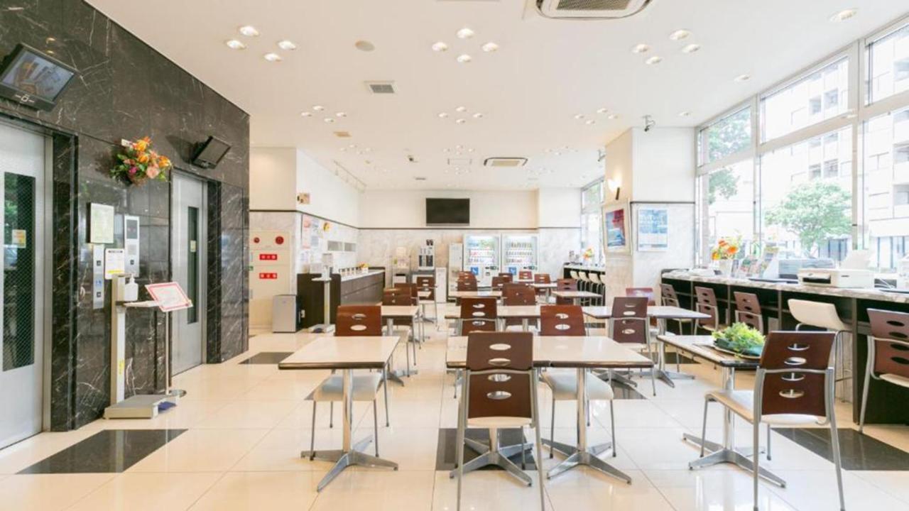 东横inn近铁四日市站北口 四日市市 外观 照片